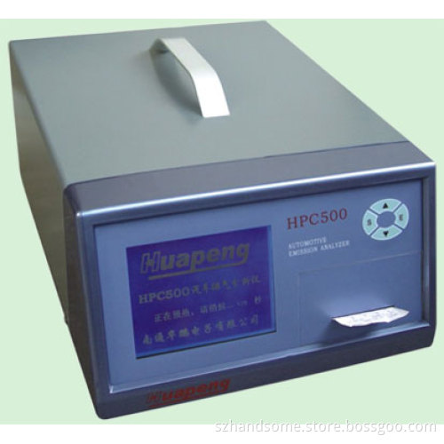Hpc-500 Car Emission Gas Analyzer